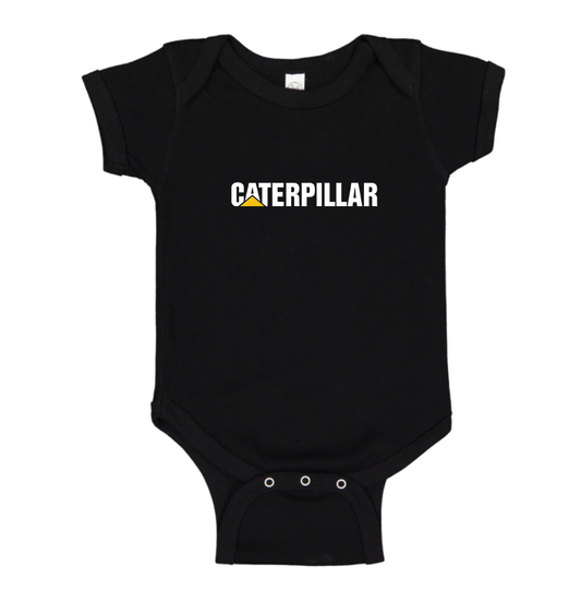 Caterpillar Baby Onesie Romper
