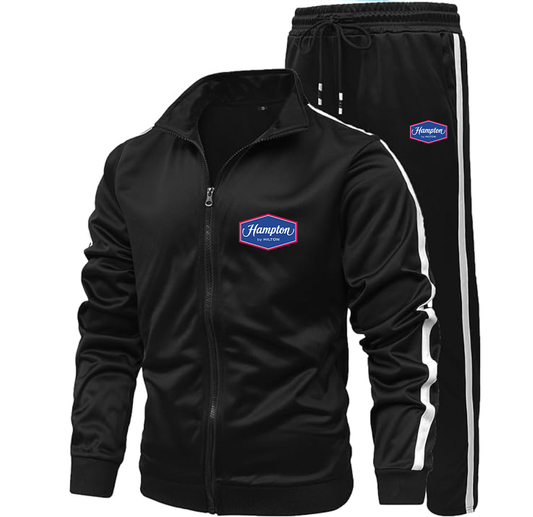 Men's Hampton Dri-Fit TrackSuit