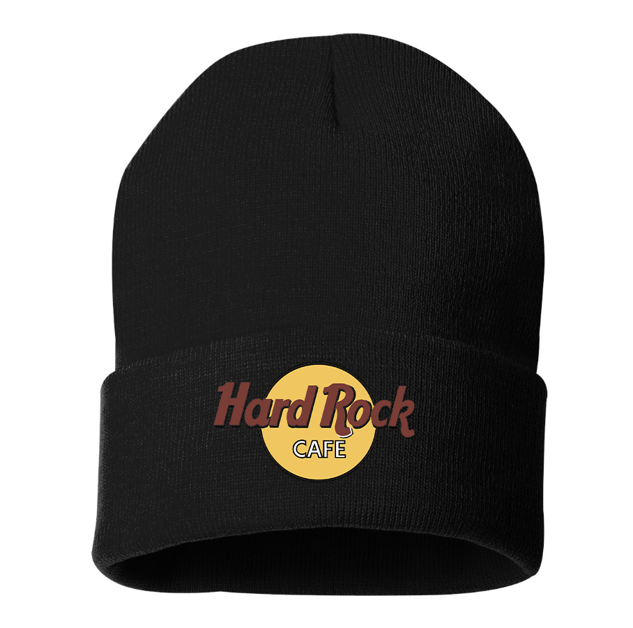 Hard Rock Cafe Beanie Hat