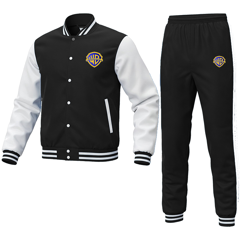 Men's  Warner Bros  Varsity Tracksuit