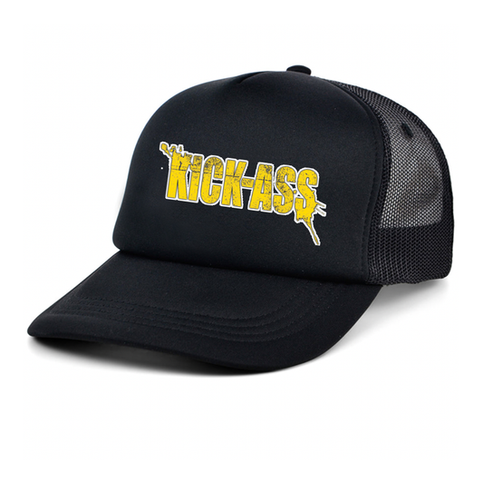 Kick-Ass Trucker Hat