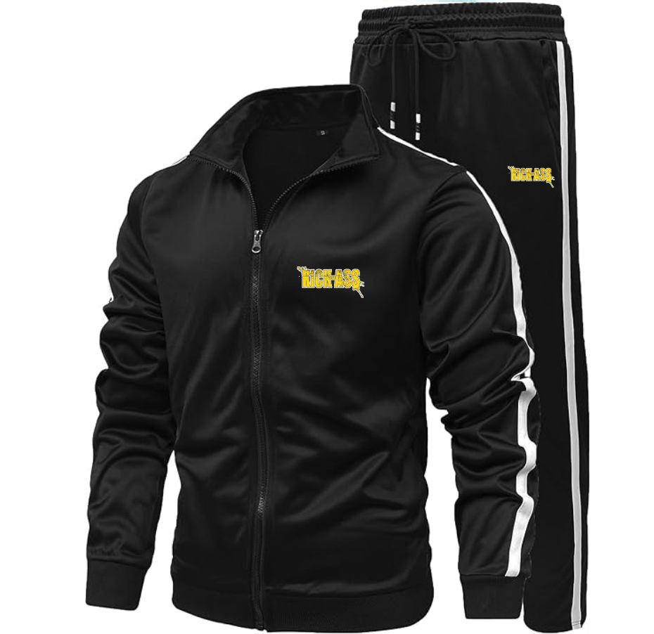 Men's Kick-Ass Dri-Fit TrackSuit