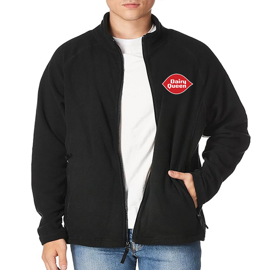 Men's  Dairy Queen Clique Summit Full-Zip Microfleece