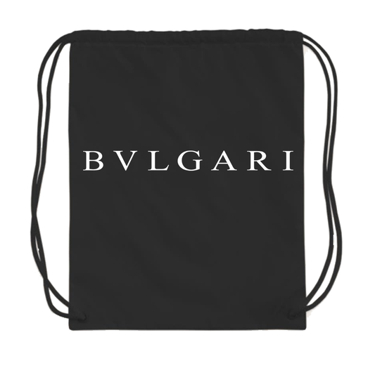 BVLGARI Drawstring Bag