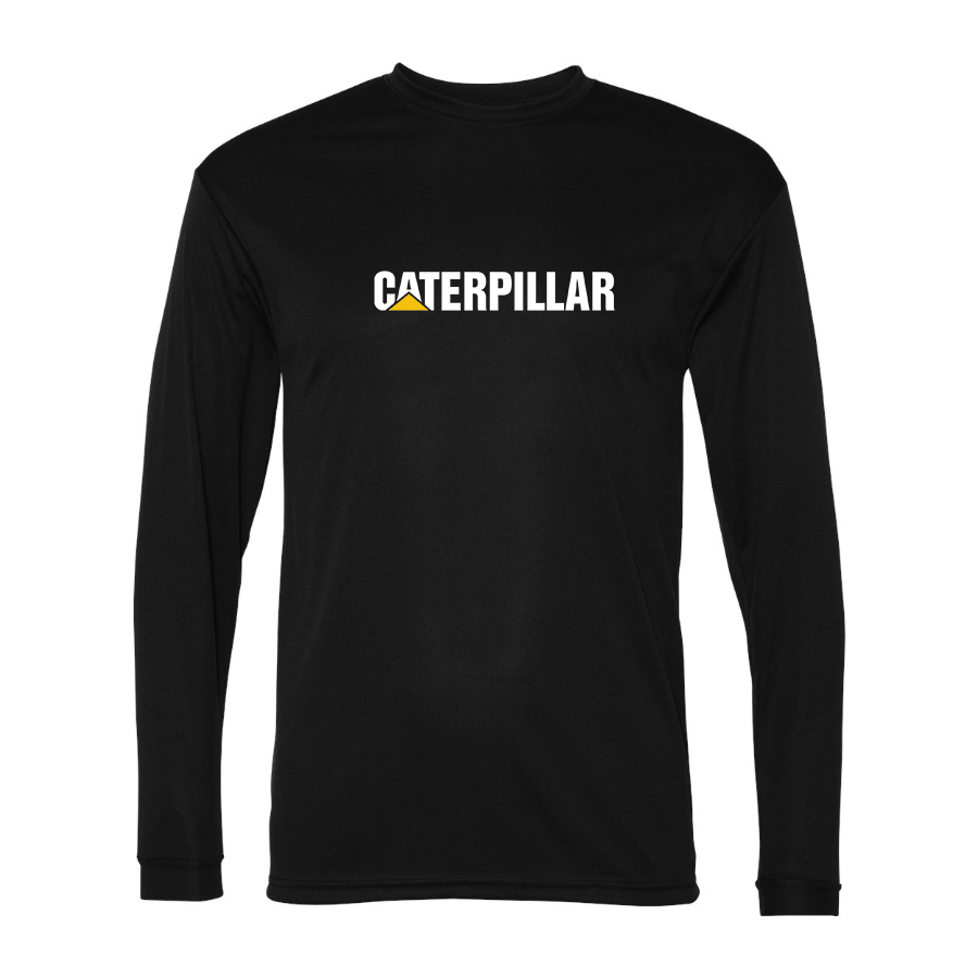 Men's Caterpillar Performance Long Sleeve T-Shirt