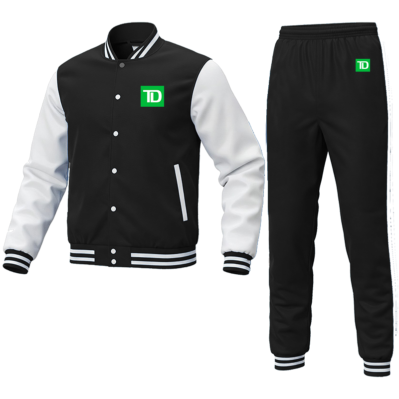 Men's TD Bank   Varsity Tracksuit