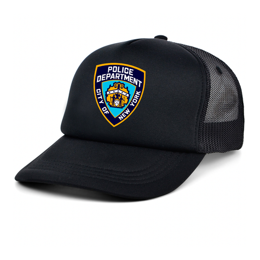 NYPD Trucker Hat