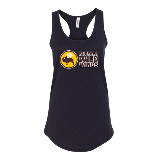 Women's Buffalo Wild Wings Racerback Tank Top