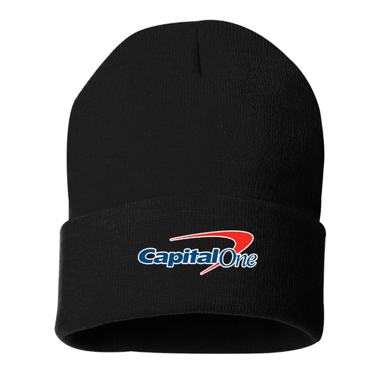 Capital One Beanie Hat