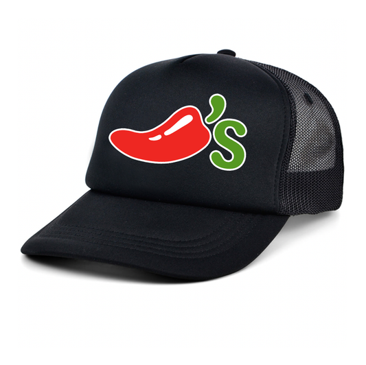Chilis Trucker Hat
