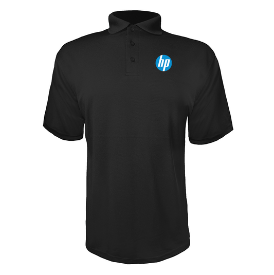 Men's hp Polyester Polos