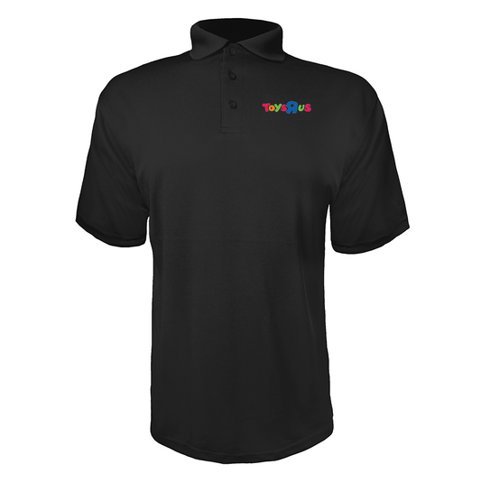 Men's Toys R Us Polyester Polos