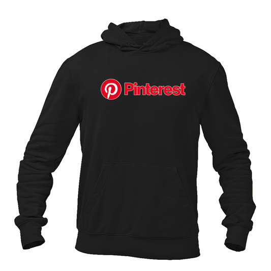 Men's Pinterest Pullover Hoodie