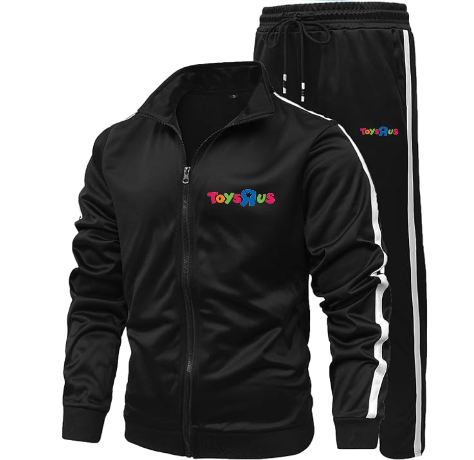 Men's Toys R Us Dri-Fit TrackSuit