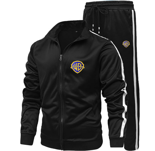 Men's Warner Bros Dri-Fit TrackSuit
