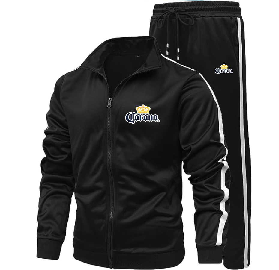 Men's Corona Dri-Fit TrackSuit