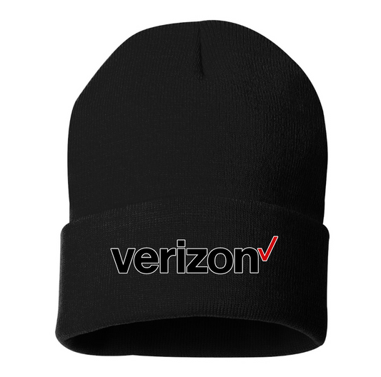 Verizon Beanie Hat