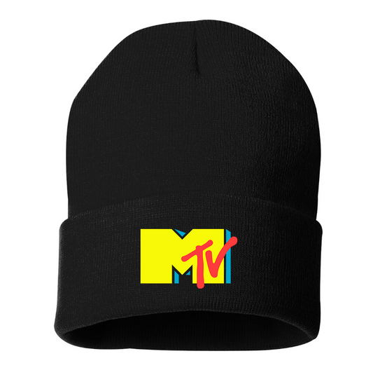 M.T.V Beanie Hat