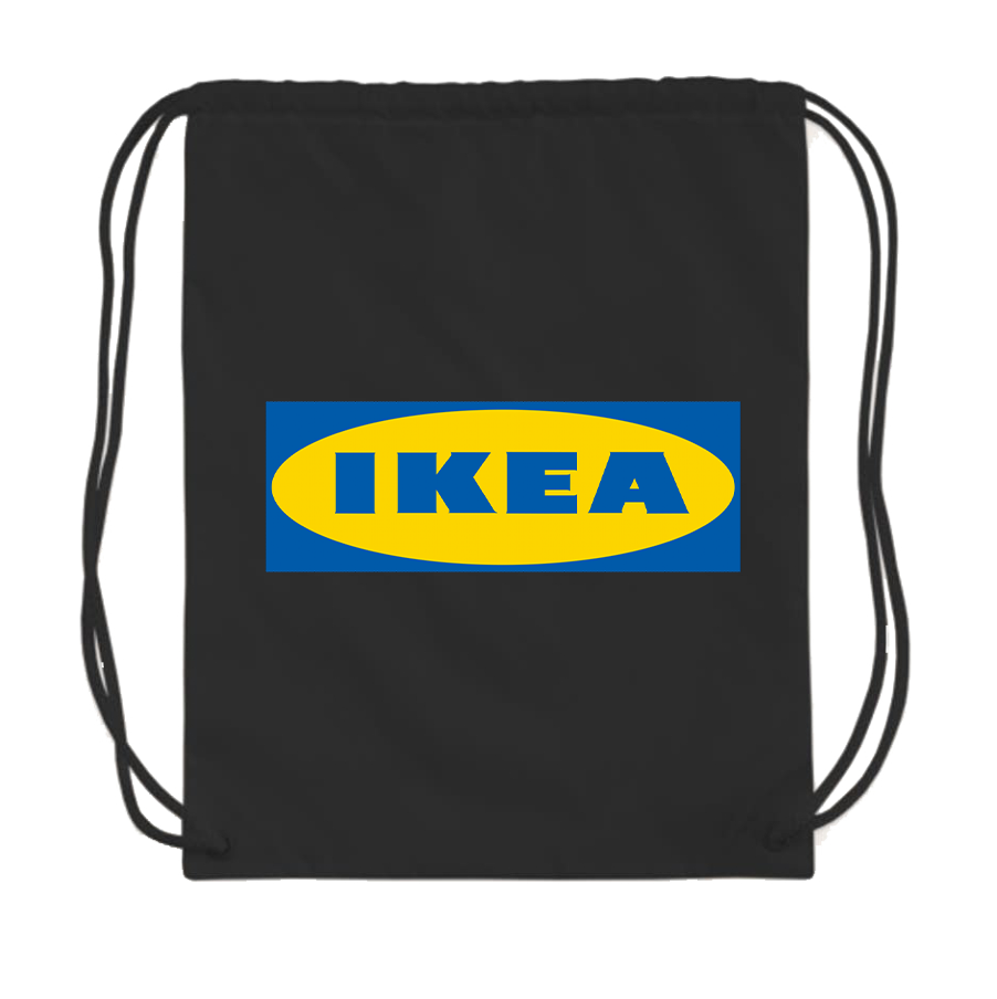 IKEA Drawstring Bag