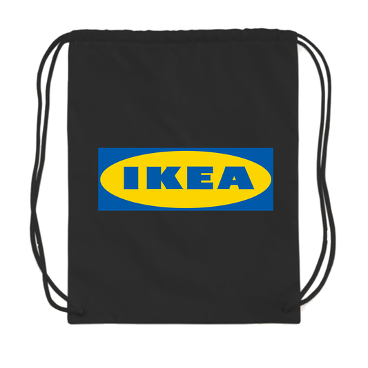 IKEA Drawstring Bag