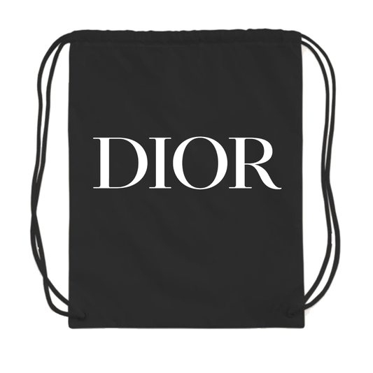 Dior Drawstring Bag