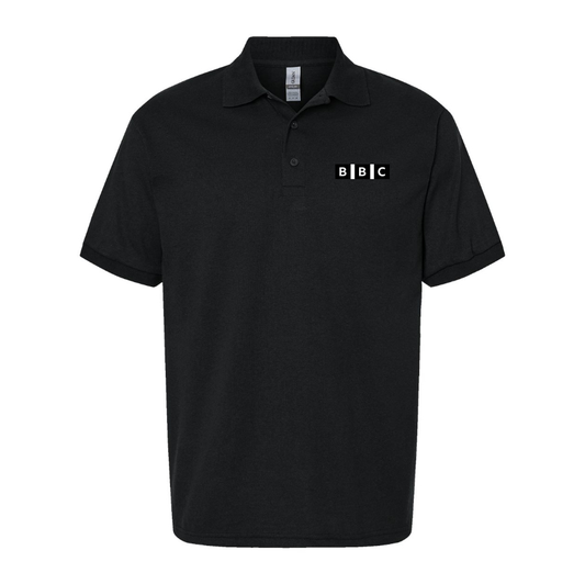 Men's BBC Dry-Blend Polo