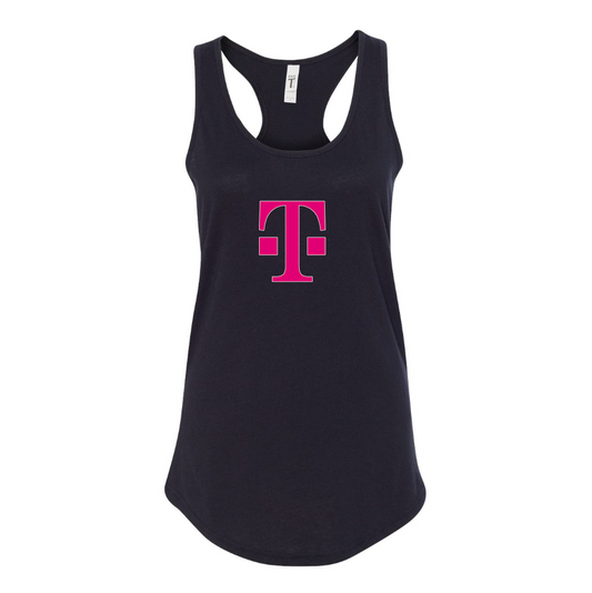 Women's T-Mobile Racerback Tank Top