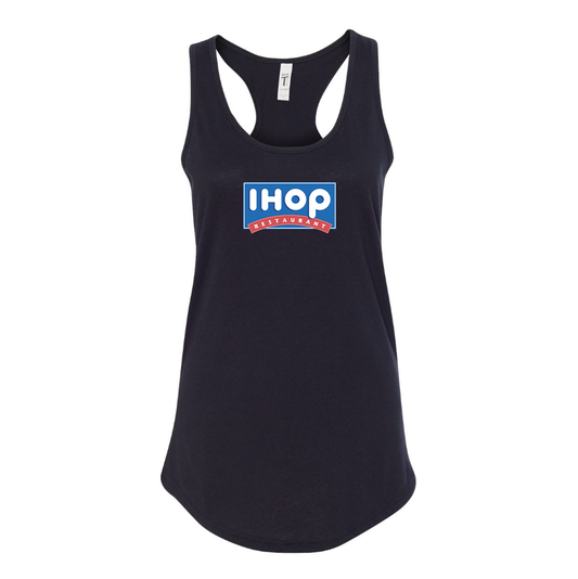 Women's ihop Racerback Tank