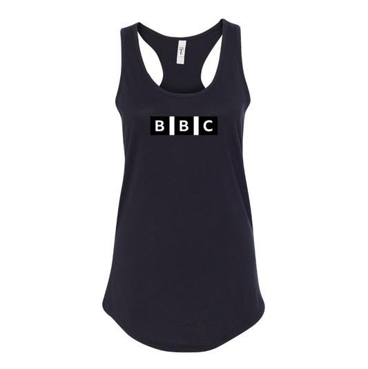 Women's BBC Racerback Tank Top