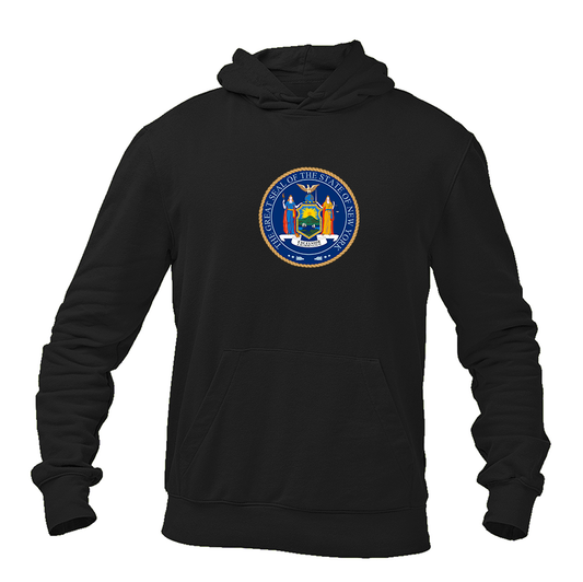 Men's New York Pullover Hoodie