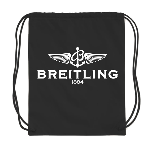 Breitling  Drawstring Bag
