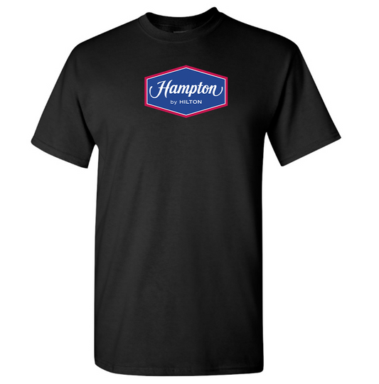 Men's Hampton Cotton T-Shirt