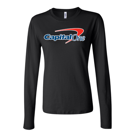 Women's Capital One  Long Sleeve T-Shirt