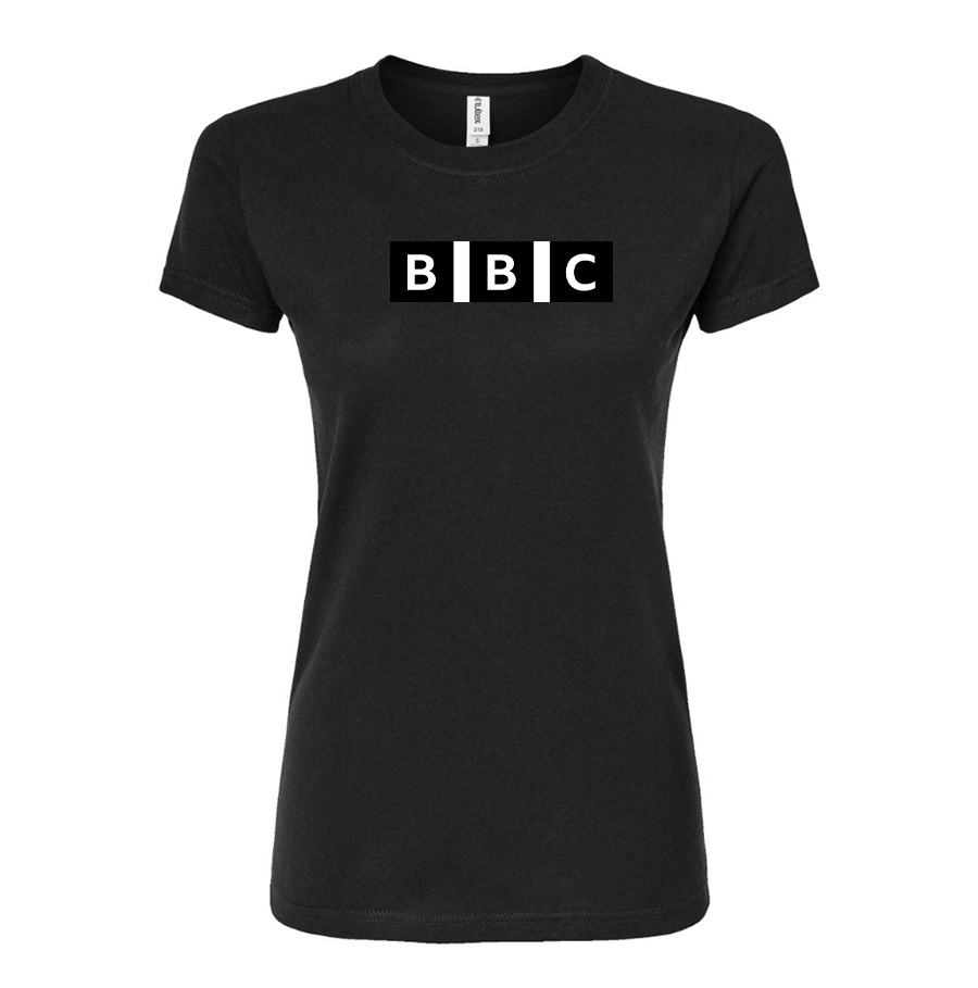 Women's BBC  Round Neck T-Shirt