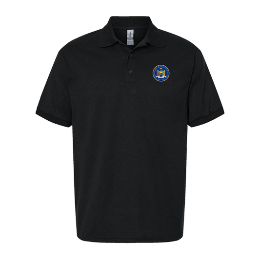 Men's New York  Dry-Blend Polo
