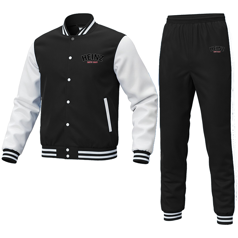Men's HEINZ Varsity Tracksuit