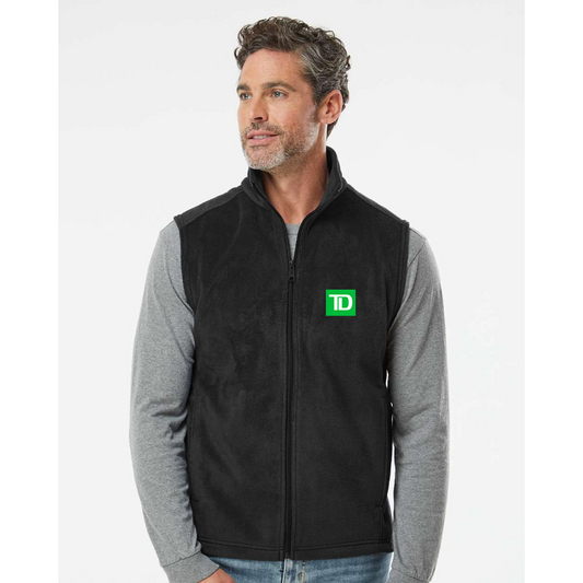 Men's TD Bank Columbia Steens Mountain Vest