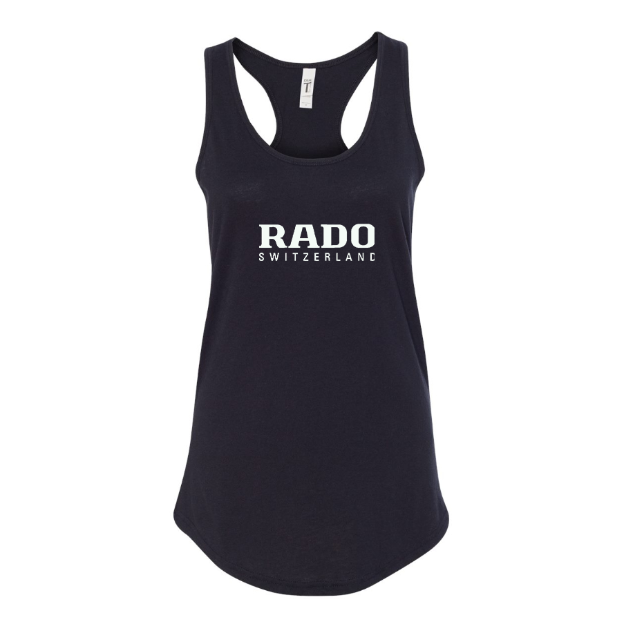 Women's Rado Racerback Tank Top