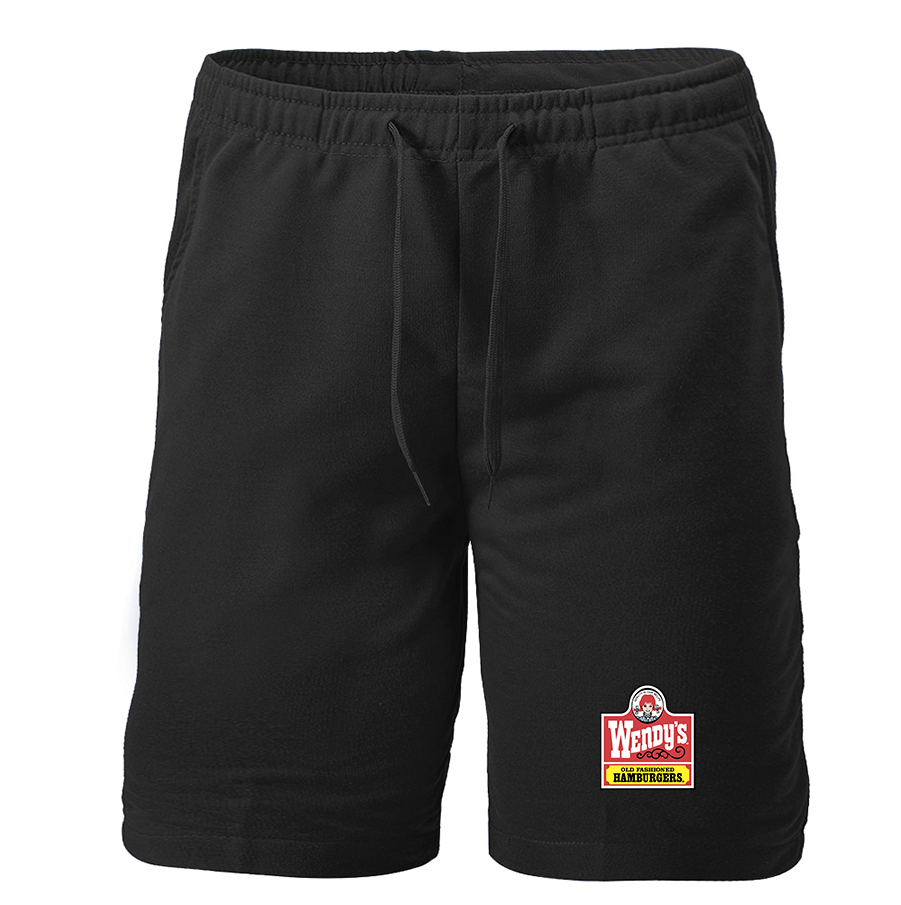 Men's Wendy's Athletic Fleece Shorts