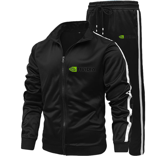 Men's NVIDIA Dri-Fit TrackSuit