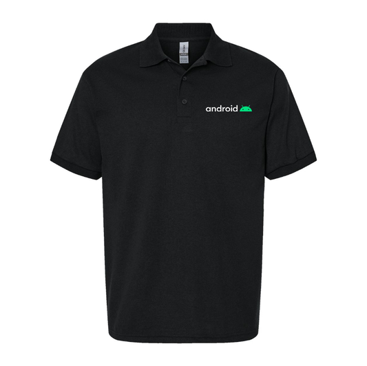 Men's Android  Dry-Blend Polo
