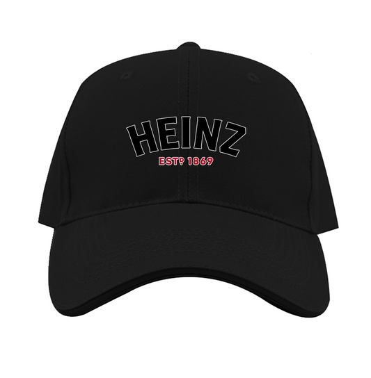 HEINZ Dad Baseball Cap Hat