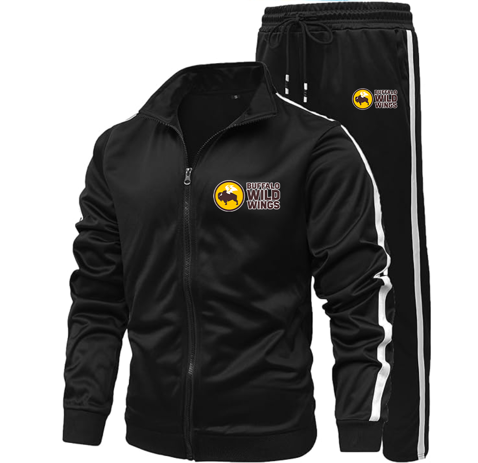 Men's Buffalo Wild Wings  Dri-Fit TrackSuit