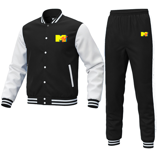 Men's M.T.V Varsity Tracksuit