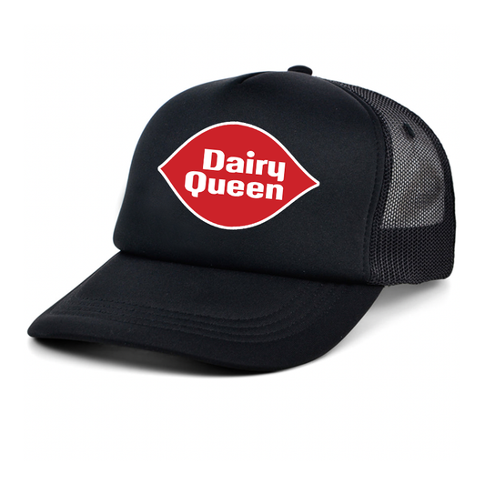 Dairy Queen Trucker Hat