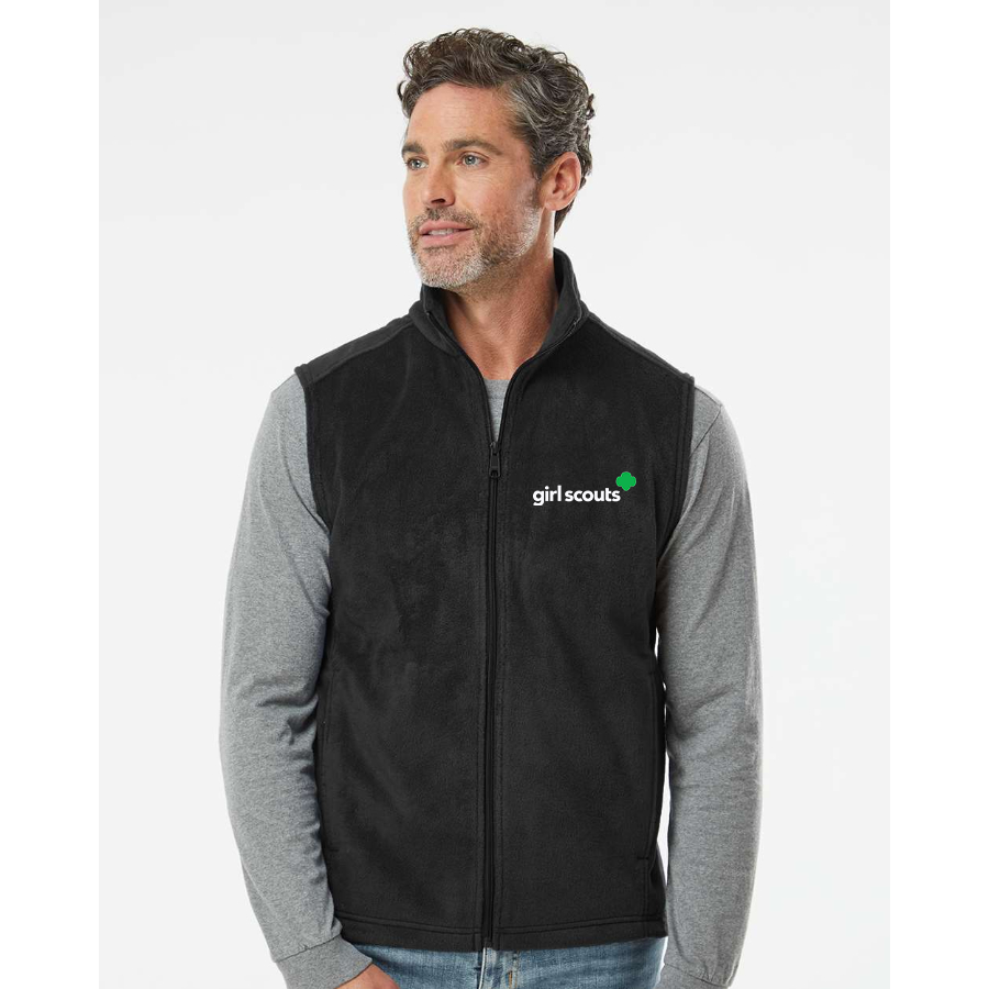 Men's Girl Scouts Columbia Steens Mountain Vest