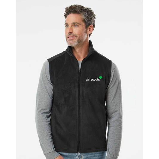 Men's Girl Scouts Columbia Steens Mountain Vest