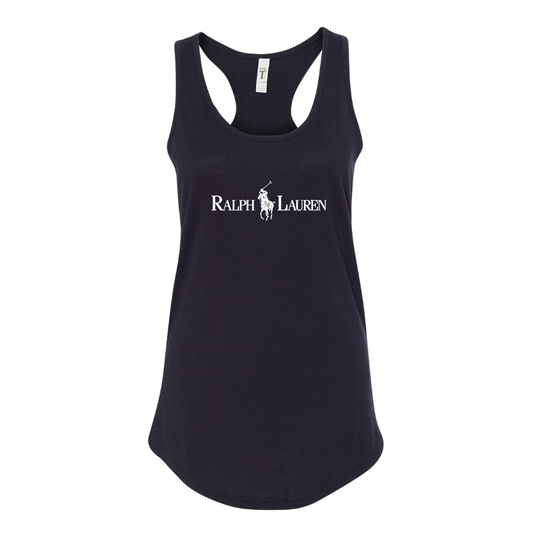 Women's  Polo Ralph Lauren Racerback Tank Top