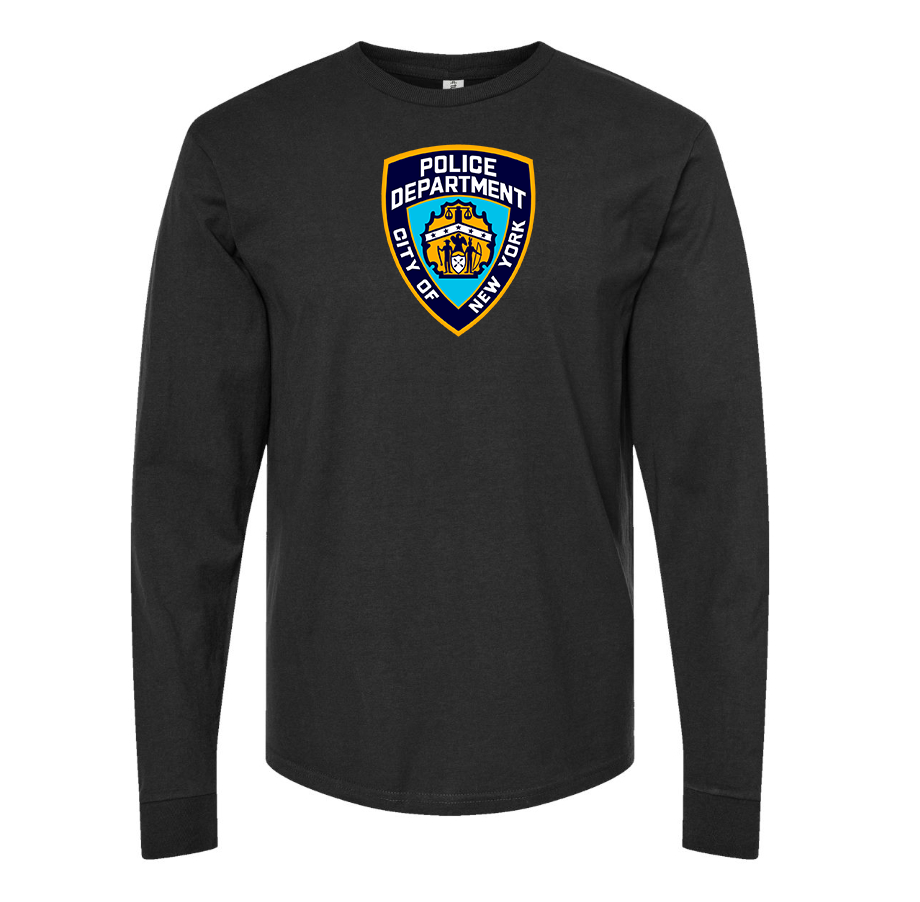 Youth's NYPD Long sleeves T-Shirt