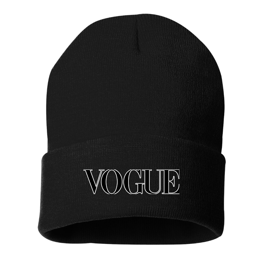 Vogue Beanie Hat